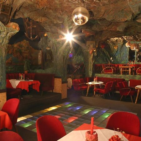 Blaue Grotte & Frankenhotel Debring Eksteriør billede