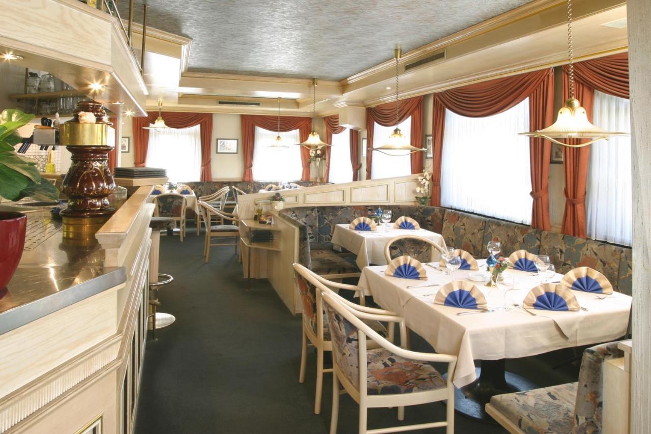 Blaue Grotte & Frankenhotel Debring Eksteriør billede