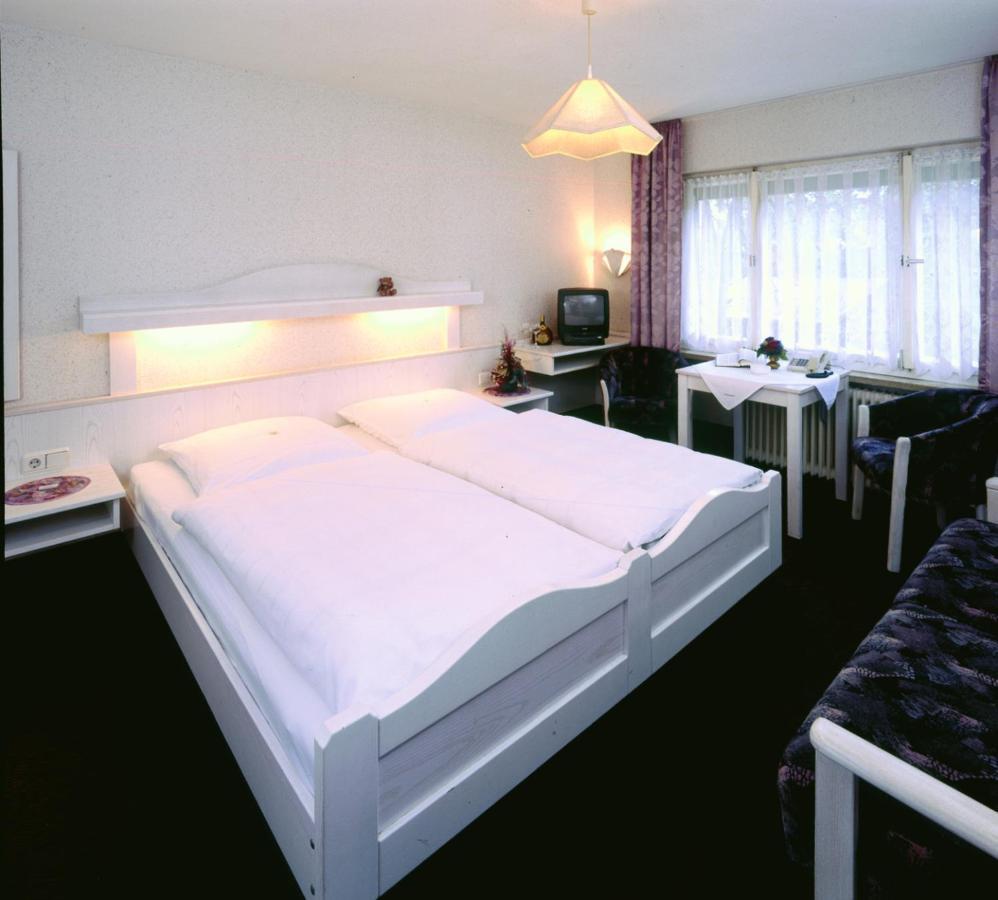 Blaue Grotte & Frankenhotel Debring Eksteriør billede