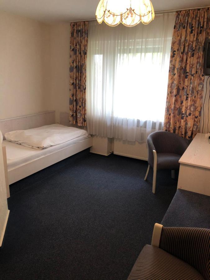 Blaue Grotte & Frankenhotel Debring Eksteriør billede